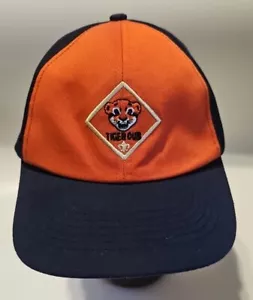 Gorra de Béisbol Tiger Cub Boy Scouts M/L Ajustable Oficial BSA Uniforme Juvenil Niño - Imagen 1 de 8