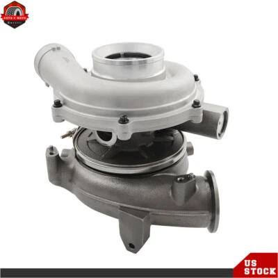 Turbo Charger GT3782VA For 2004-2006 2007 Ford F-350 6.0L Powerstroke Super Duty Foto 1 de 4