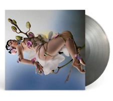 Kali Uchis – Orquídeas (LP) Limited Edition Silver Vinyl Indie exclusive