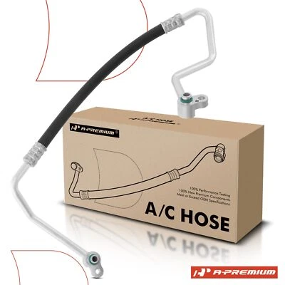 Manguera de descarga de refrigerante de aire acondicionado para Veloster 2012-2015 Hyundai Accent 2012-2014 Foto 1 de 4