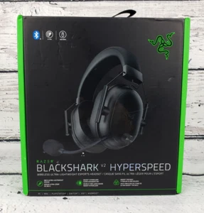 Razer BlackShark V2 HyperSpeed - Wireless Ultra-Lightweight Gaming Headset - Picture 1 of 5