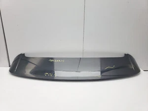 VAUXHALL ASTRA K 5 DOOR HATCHBACK SPOILER WING IN BLACK 2016 39037215 - Picture 1 of 24