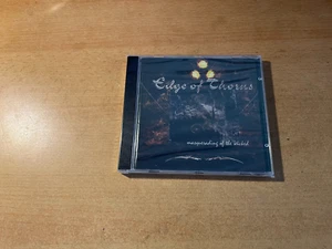 CD Edge Of Thorns "Masquerading Of The Wicked" (sealed) - Bild 1 von 2