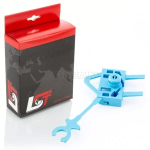 FRONT LEFT WINDOW REGULATOR REPAIR CLIP FOR FIAT DOBLO - Picture 1 of 5