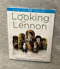 Looking For Lennon Documentary Blu-Ray DVD Combo Pack Beatles Interviews Unseen