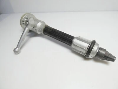 C- Strahlrohr Mehrzweckstrahlrohr  AWG  PVR  A56/1/62 AWG Bundeswehr - Bild 1 von 4