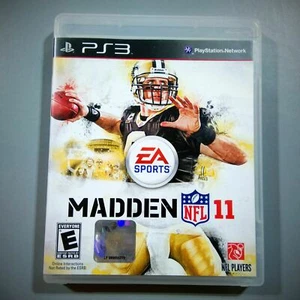 Madden NFL 11 (PlayStation 3, EA Sports, 2010) - Imagen 1 de 6