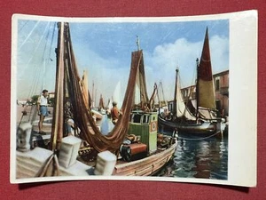 Cartolina - Saluti da Cesenatico ( Forlì-Cesena ) - 1966 - Picture 1 of 2