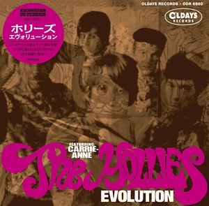 ＊HOLLIES Evolution [Paper Sleeve CD] - Picture 1 of 2