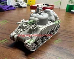 1/72 3d printed tank US Sherman M4A4(Chinese Expeditionary Force） - Picture 1 of 6