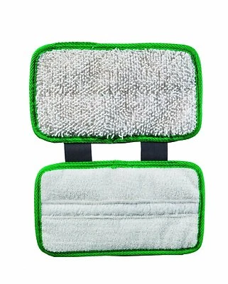 ESHOPPERCITY 1x Replacement Pad for Shark Sonic Duo Wood Hard Floor Microfiber XTRU800 ZZ510