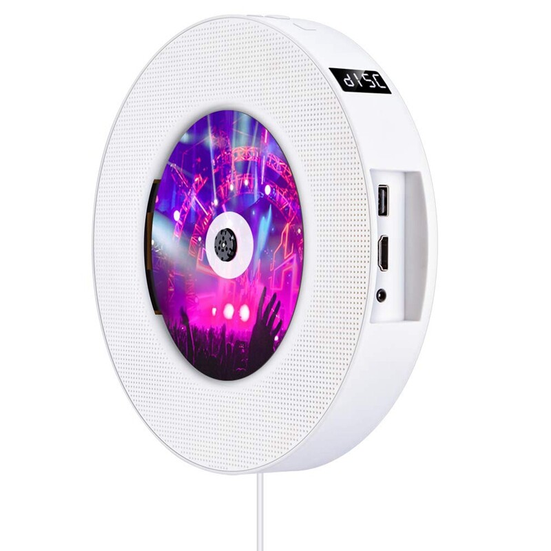 Home Stereo CD Player Micro HiFi System 