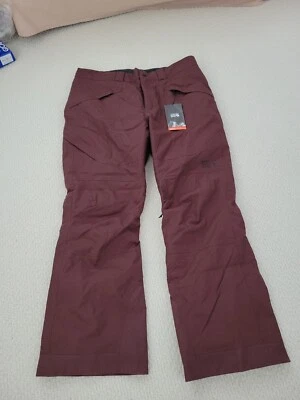 Mountain Hardwear Mens Firefall/2 Insulated  Pants Xl  Maroon  - Image 1 of 4