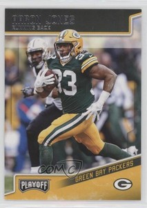 2018 Panini Playoff Aaron Jones #70