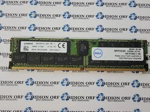 KINGSTON 32 GB DDR4R SERVER RAM PC4-2400T 2Rx4 KCPC7G-MIA, SKU 16234 - Picture 1 of 1