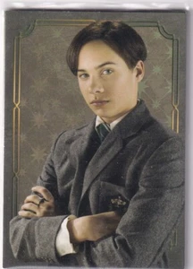 Panini Harry Potter Evolution Trading Cards Karte Nr. 56 Lord Voldemort - Bild 1 von 2
