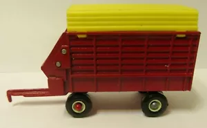 Carro foraggio New Holland Colors scala 1/64 di Ertl - Foto 1 di 6