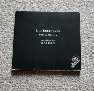 Sparks Lil' Beethoven Ltd Deluxe CD - Picture 1 of 6