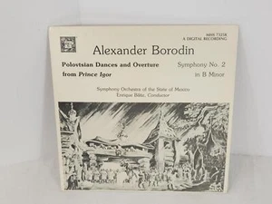Borodin Vinyl Record - Musical Heritage Society - Picture 1 of 9