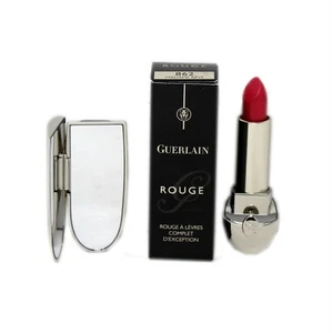 GUERLAIN ROUGE G DE GUERLAIN EXCEPTIONAL COMPLETE LIP COLOUR 3.5G #862 GU42262 - Picture 1 of 1