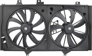 Ventilador de radiador para Toyota Camry 2012-2017 Avalon 2013-2018 3,5 L - Imagen 1 de 7