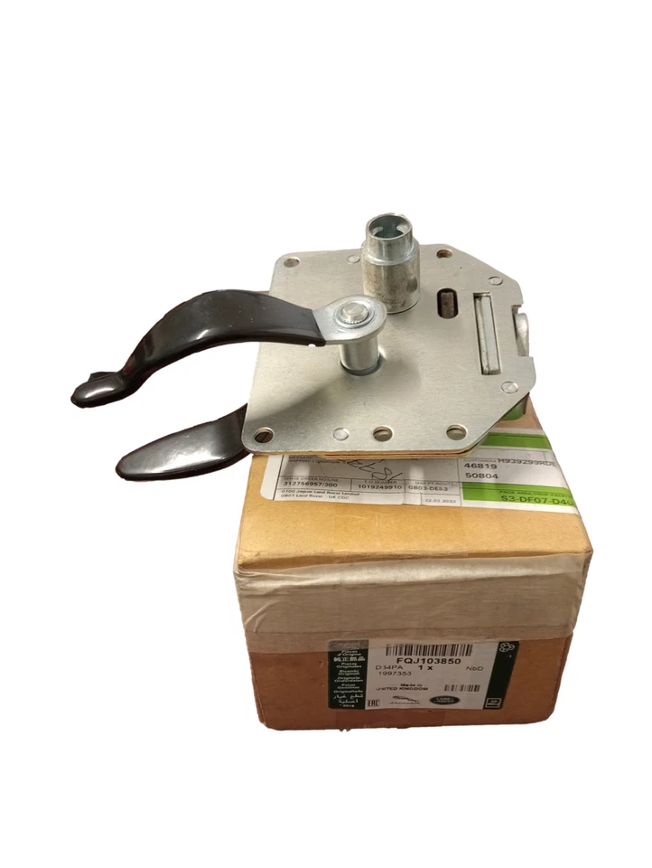 FQJ103850 Genuíno Land Rover Defender LHS Fechadura de Porta Anti-Quebra - Imagem 1 de 1