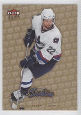 2006-07 Fleer Ultra Gold Medallion Daniel Sedin #194 HOF