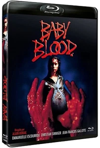 BABY BLOOD - BLURAY NUEVO SIN ABRIR - ENVÍO GRATUITO - TERROR - GORE - Imagen 1 de 2