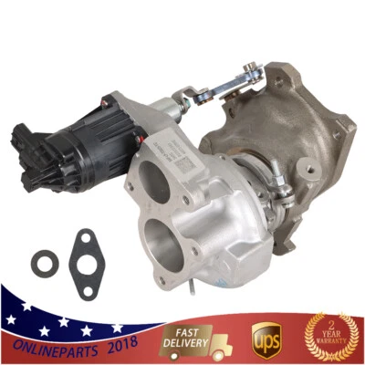 Para Honda CR-V Civic 1.5 VTEC R4 182HP TD025 Turbo 49373-07100 189005AAA01 Foto 1 de 4