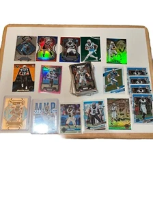 Carolina Panthers 45 Karten Lot. Mehrere Jahre. Multi Player. RC’s & Stars. Mystery - Bild 1 von 2