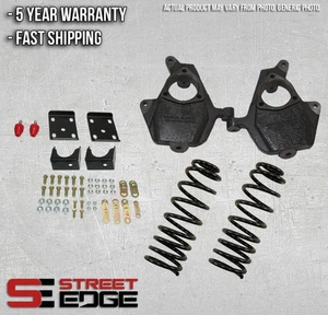 07-13 Silverado/Sierra Regular Cab 1500 4" Front & 7" Rear Lowering Kit - Foto 1 di 1