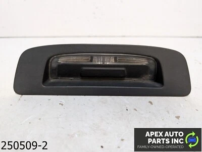 OEM 2017-2019 Chevrolet Cruze 1.4L tapa maletero manija botón liberación interruptor luz Foto 1 de 4