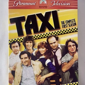Taxi: the Complete First Season (DVD, 1978) 3 Disc Set Full Screen Emmy Award - Bild 1 von 23