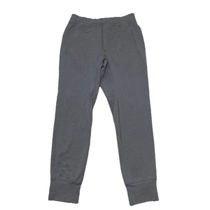 Lululemon Jogger Pants Mens Size Medium Gray Performance Pockets Stretch - Picture 1 of 6