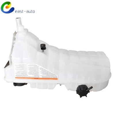 Tanque de desbordamiento de refrigerante de alta resistencia para Kenworth W900 T600 T660 Peterbilt 2008-2022 Foto 1 de 4