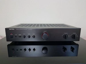 AMPLIFICATORE ROTEL RA-970BX COME NUOVO E PERFETTO!!! - Foto 1 di 1
