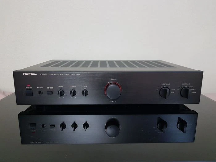 AMPLIFICATORE ROTEL RA-970BX COME NUOVO E PERFETTO!!! - Immagine 1 di 1