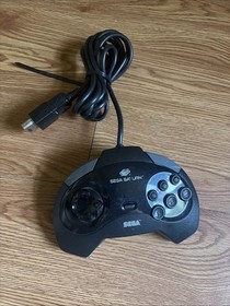 Sega Saturn Controller Untested