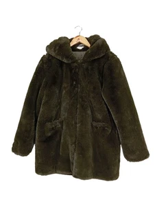 APPARIS Pelliccia Donna Cappotto Taglia IT 42 bronzo stile casual - Foto 1 di 5