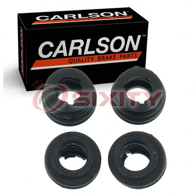 Carlson Rear Brake Caliper Guide Pin Boot Kit for 1989-2010 Honda Accord vd - Image 1 of 4