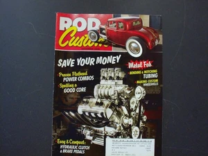 Rod & Custom November 2008 - Picture 1 of 4