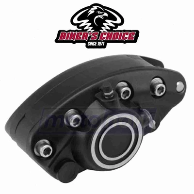 Bikers Choice Rear Banana Caliper for 1977-1980 Harley Davidson FXS Low pi Foto 1 de 4