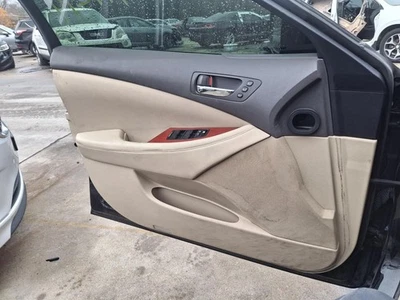 Used Front Left Door Interior Trim Panel fits: 2007 Lexus ES350  Grade A - Image 1 of 4