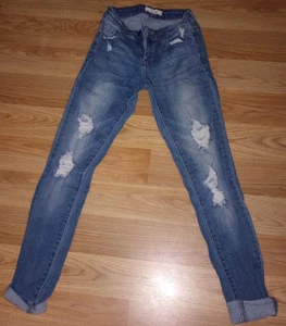juniors pello jeans size 0 - Picture 1 of 2