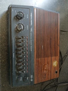 Vintage Realistic 20-124 PRO-55 10-Channel Patrolman Scanning Receiver Working - Zdjęcie 1 z 5