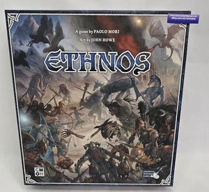 Juego de mesa Ethnos - Imagen 1 de 5