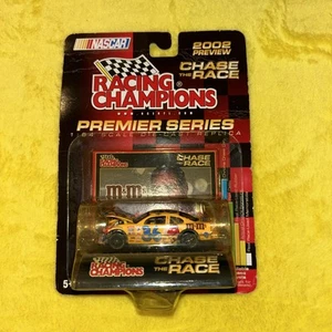 Racing Champions Chase the Race Premier Ken Schrader #36 1:64 Scale NASCAR 2002 - Picture 1 of 3