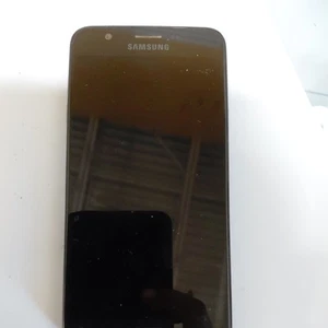 Samsung Galaxy J7 Refine - 32 GB - Gold - For Parts Or Repair - CP - Picture 1 of 2