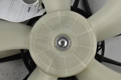 2019 Honda Ridgeline Radiator Fan Motor Assembly Used 6000 Miles OEM Foto 1 de 4