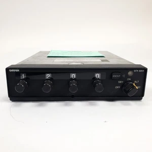 Tested Working - Garmin GTX 320A Transponder - Picture 1 of 10